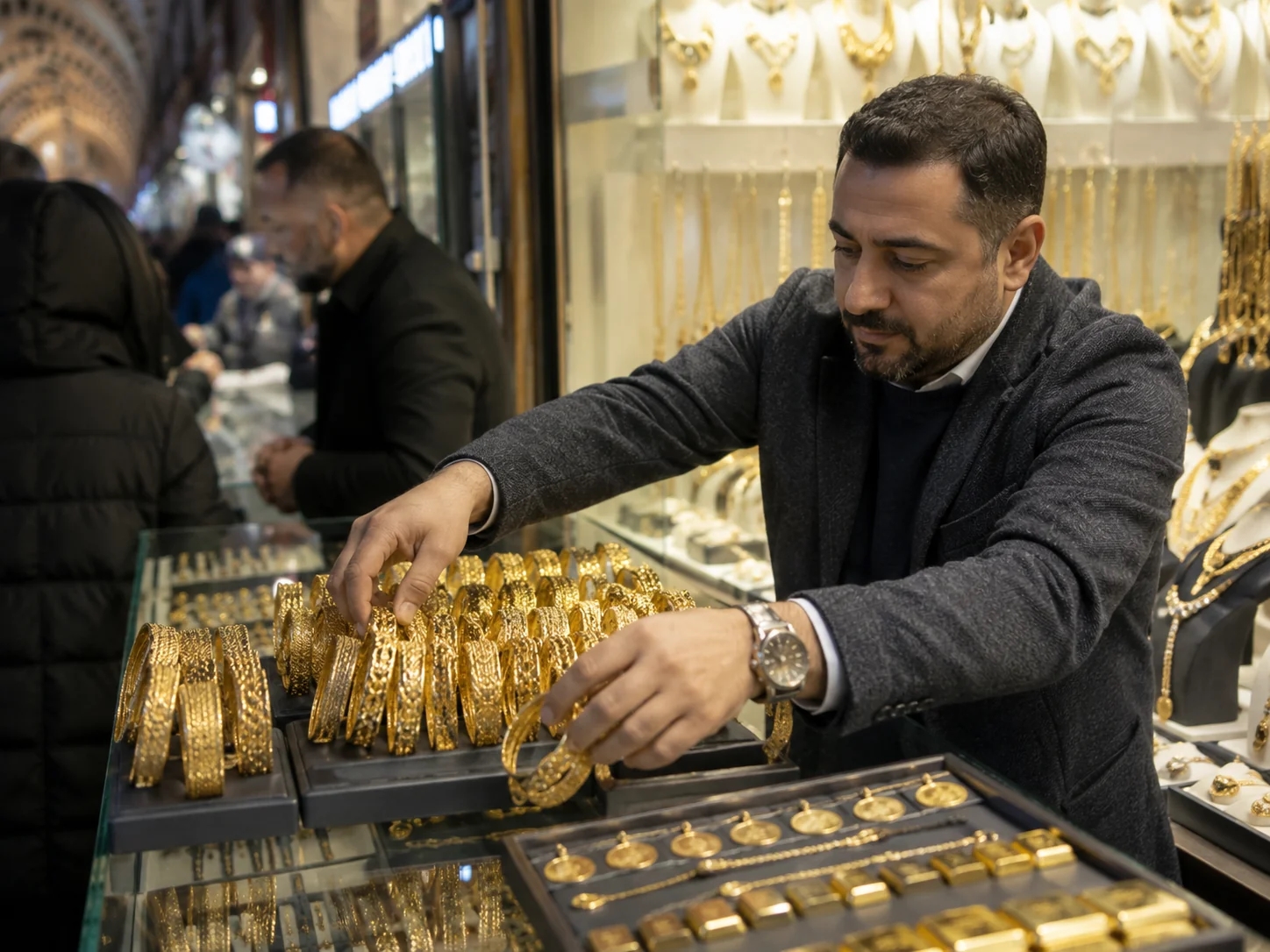 Piyasalarda sakin kapanış: Dolar 45,7392 TL, euro 53,0889 TL, gram altın 6.616,58 TL