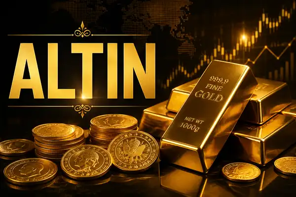 Altın ve dövizde gün sonu fiyatlamaları: Gram altın 6.382,45 TL, dolar 46,2715 TL