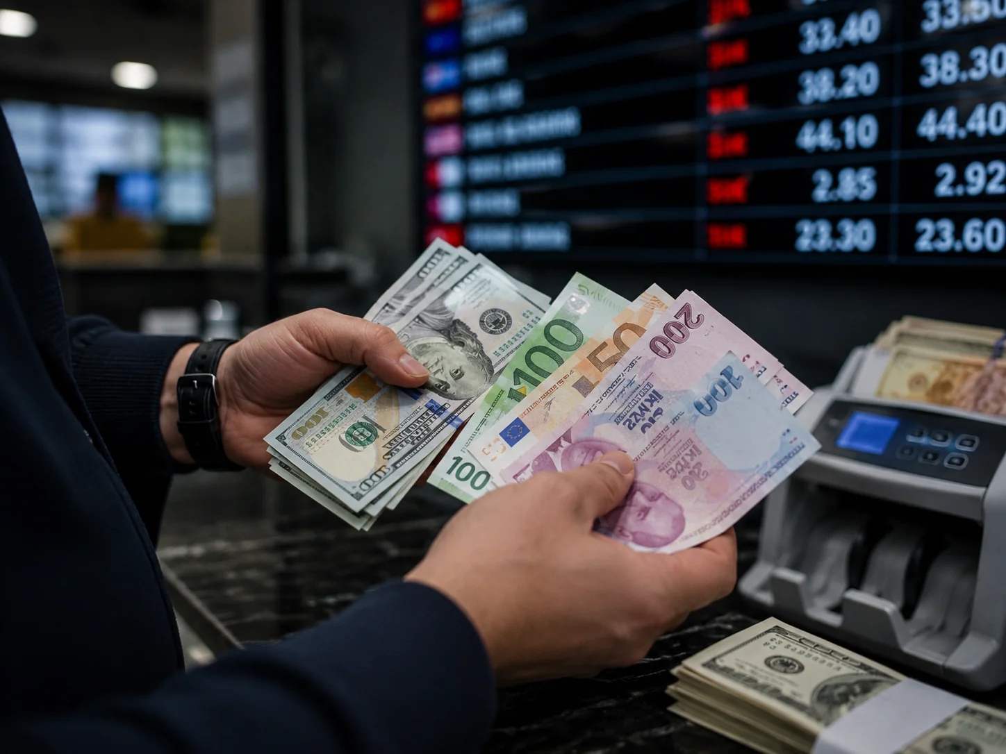 İhracat rekoru yenilendi: 2 milyar 428 milyon dolar
